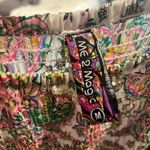 A New Day Maxi Dress size L & Me to Magic size Medium